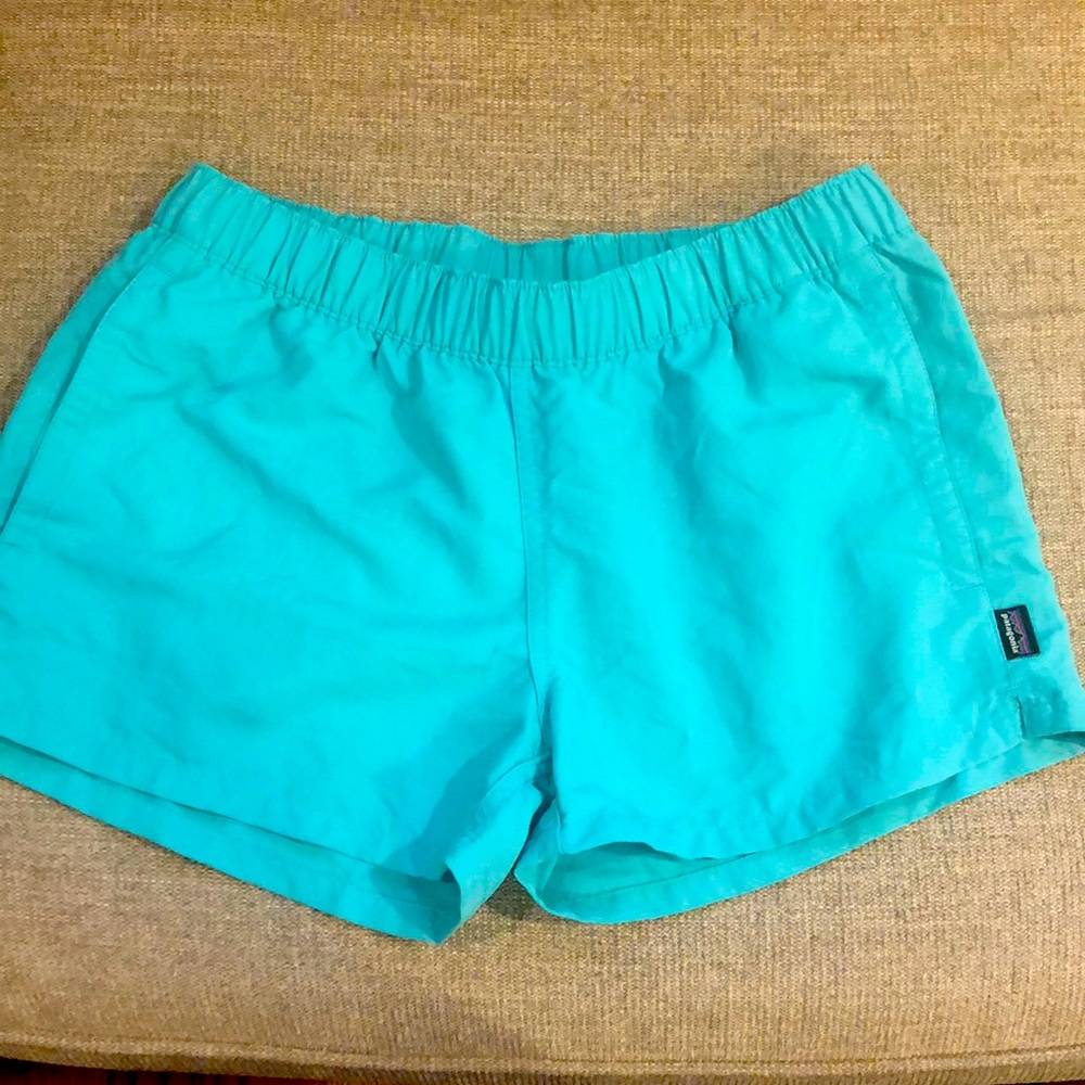 Patagonia sport shorts